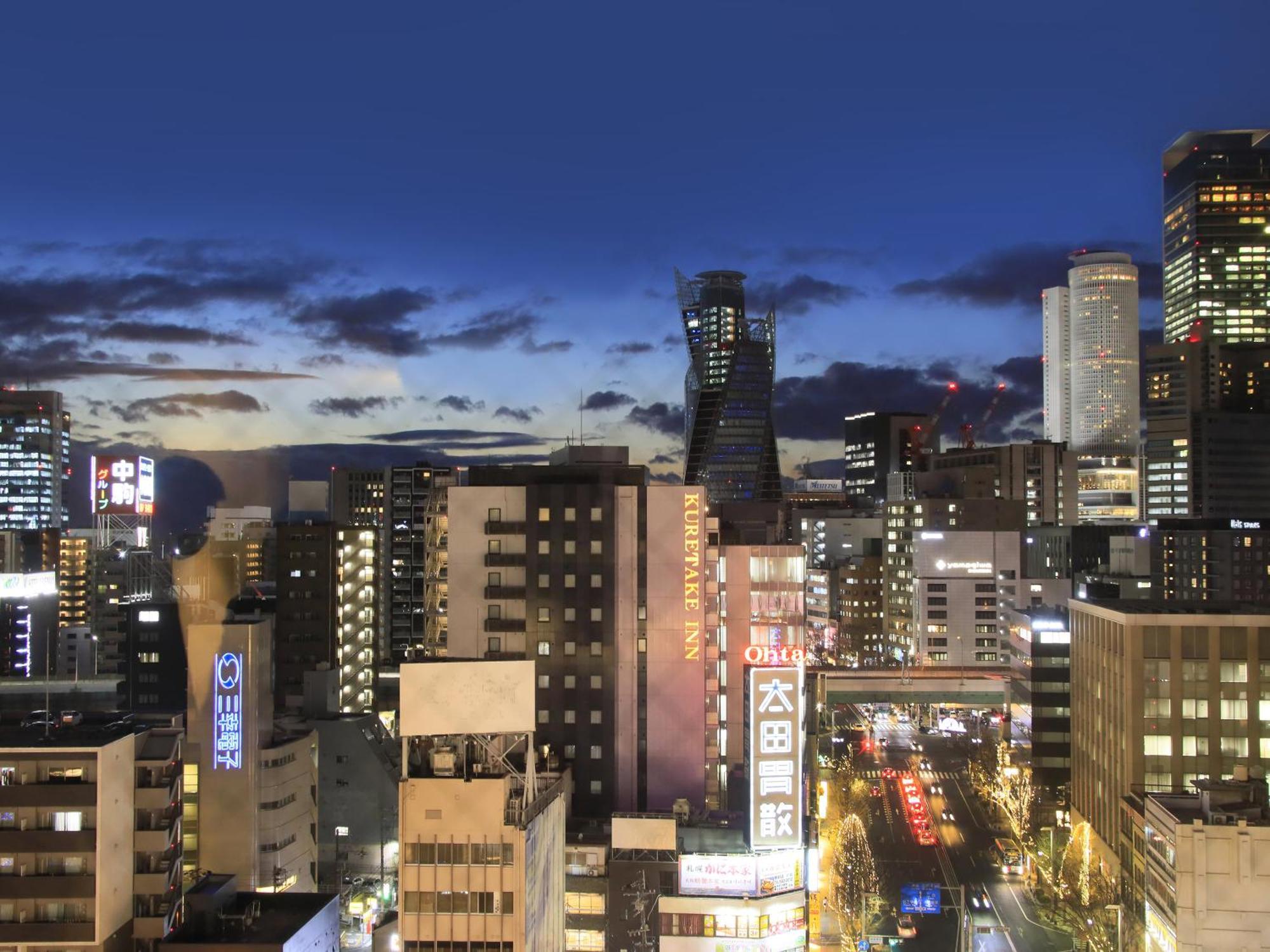 Richmond Nayabashi 3*
