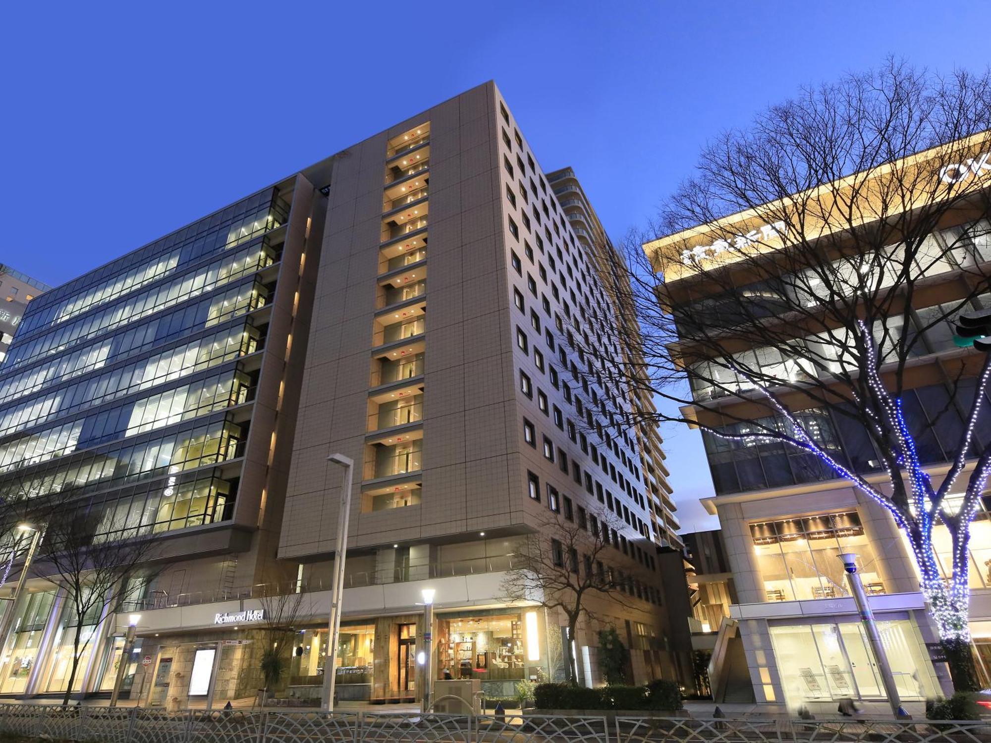 Hotel Richmond Nayabashi