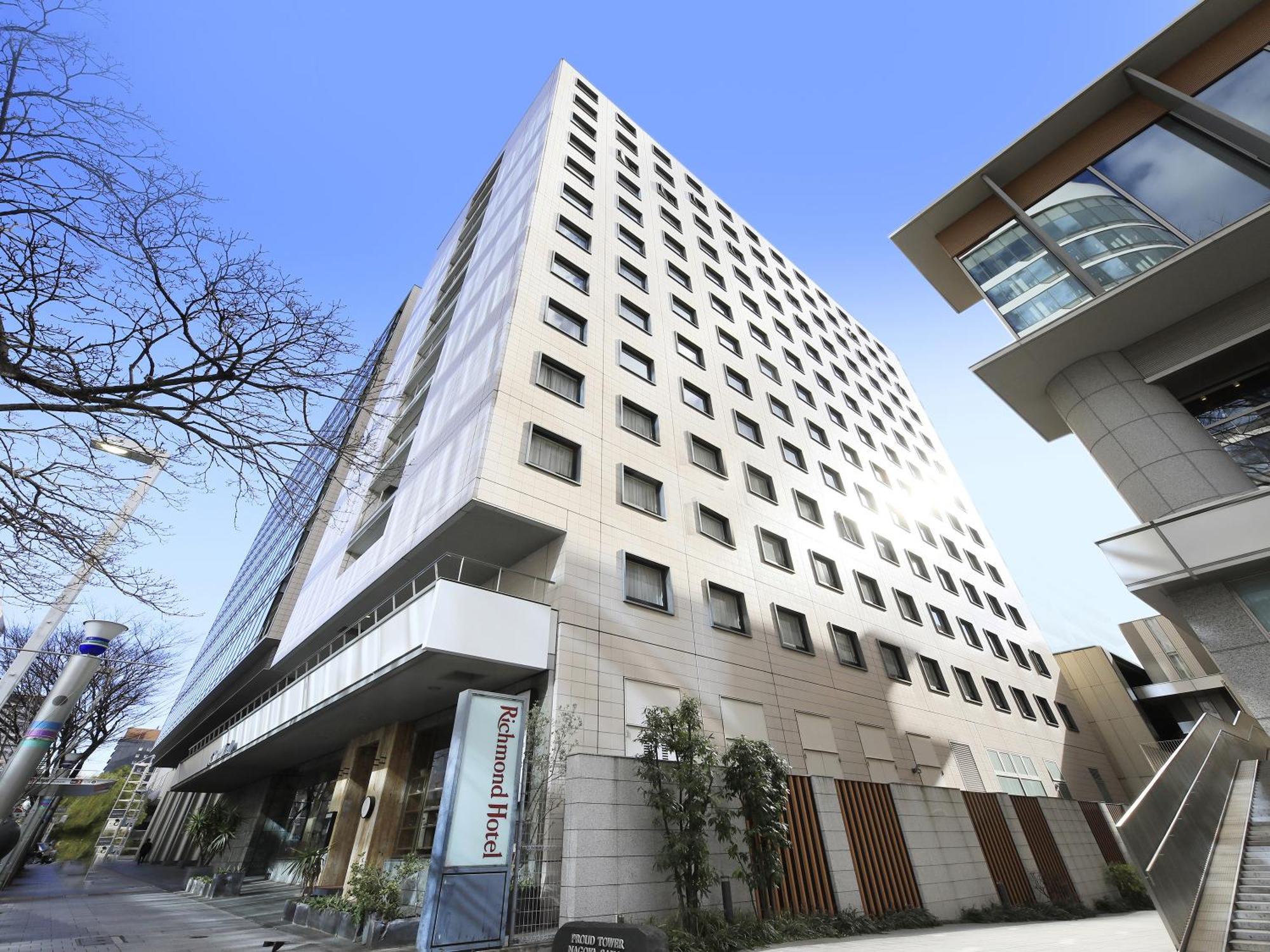Richmond Nayabashi Hotel 3*